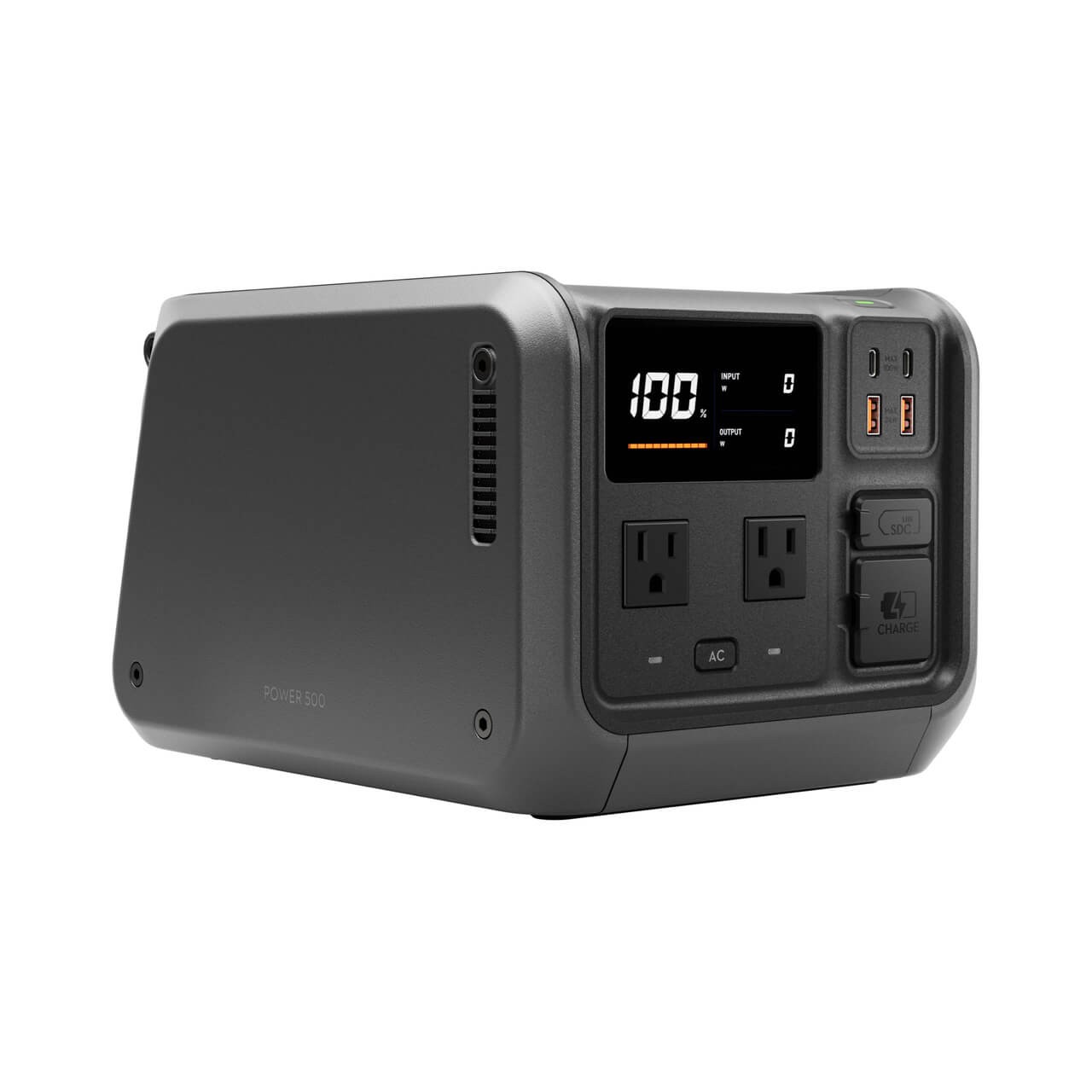 DJI Portable Power Station, Power 500, 1000W Genuine Stable High-Capacity Power Output