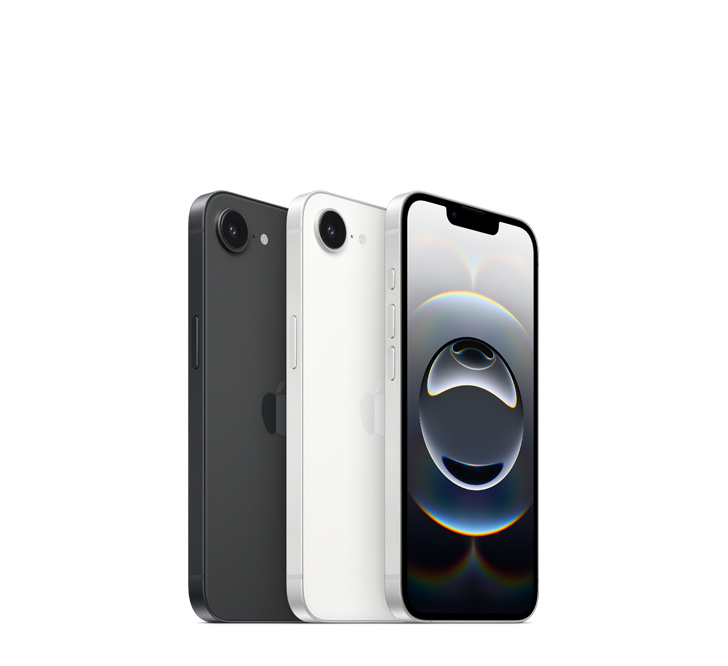 Original  New iPhone 16e