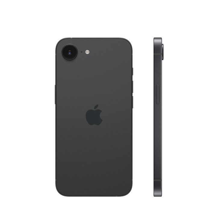 Original  New iPhone 16e