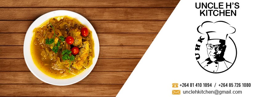 Inside Uncle-H's Kitchen