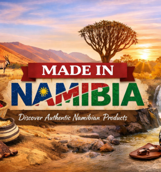 Made in Namibia