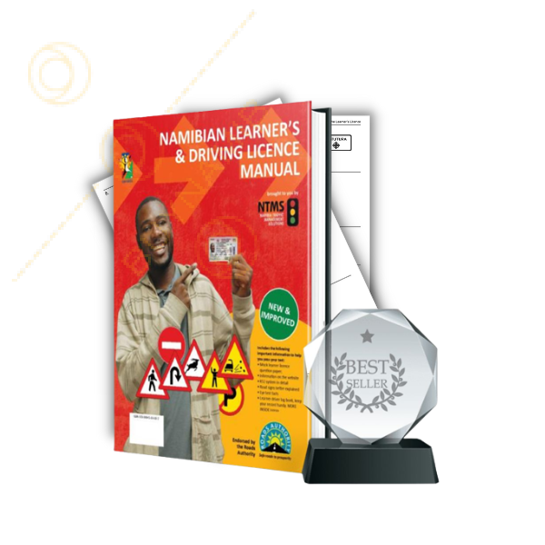 Namibian Learner’s & driving license manual book in pdf