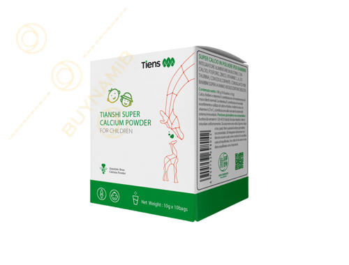 Super Calcium Powder for Children