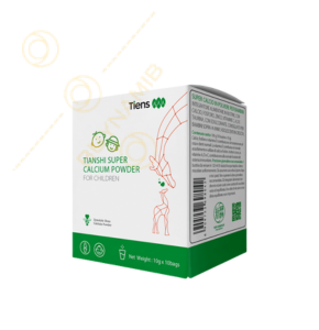 Super Calcium Powder for Children