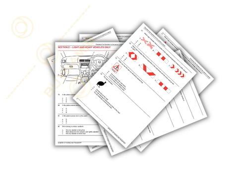 Download Natis Past Question Paper