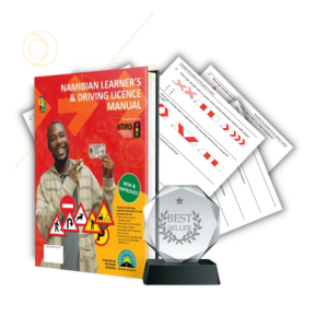 Namibian Learner’s & driving license manual book in pdf