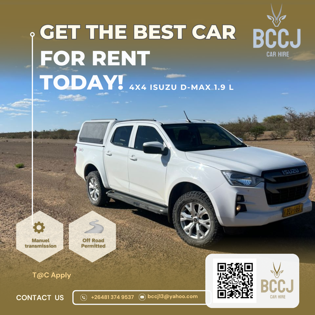 Rent a car with BCCJ