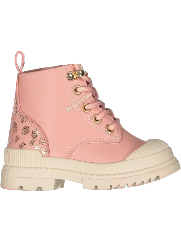 High Top Sneaker in pink for Young Gir
