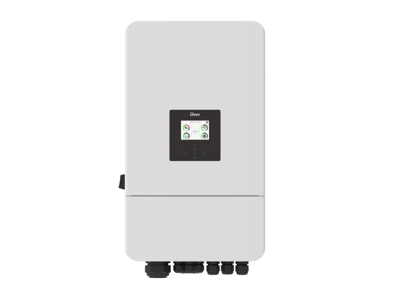 Deye 8kW Single-Phase Hybrid Inverter