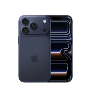 Original NEW iPhone 17 Pro 256GB Deep Blue